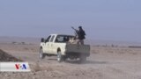 جموجۆڵی پاشماوەکانی داعش لە عێراق نیگەرانی لێدەکەوێتەوە