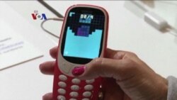 Menjual Ponsel Nostalgia Nokia 3310
