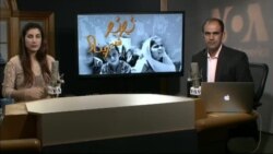 بي بي شیرینه – د ډیوه ریډیو په ټی وي خپرونه