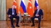 توافق اردوغان با پوتین: روبل در برابر گاز؛‌ فشار روسیه بر سرمایه‌گذاران کشورهای «غیردوست» افزایش می‌یابد