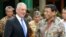 AQSh Mudofaa vaziri Jim Mattis Indoneziyada