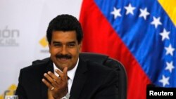 E presidente de Venezuela, Nicolás Maduro, dijo que sectores de derecha preparan un golpe de estado. 