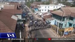 Mianmar: Vazhdojnë protestat popullore kundër juntës ushtarake