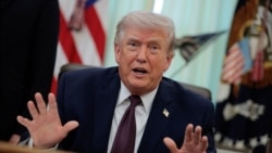 Serok Donald Trump