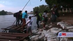 مایک پمپیو له مکسیکو سره تړون وستایه