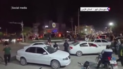 ویدیو دریافتی از 'شادی جوانان شهر گله‌دار در شهرستان مُهر استان فارس، یکشنبه ۱۰ اسفند