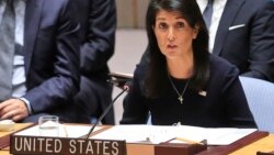 The U.N. discusses North Korea, again 
