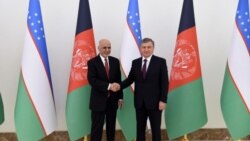 Toshkentda o'tgan Afg'oniston anjumani yakunlari