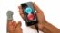 Aplikasi telepon Phone Oximeter untuk mengukur kadar oksigen dalam darah. (Lion's Gate Technologies)