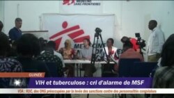 VIH : MSF tire la sonnette d’alarme à Conkary