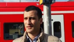 "Yüksəliş Naminə" qəzetinin baş redaktoru Elçin Məmmədin Amerikanın Səsinə müsahibəsi