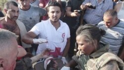 انفجار بمب در لبنان سه صلحبان را زخمی کرد