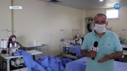 Hasta Önlükleri Liceli Kadınlardan