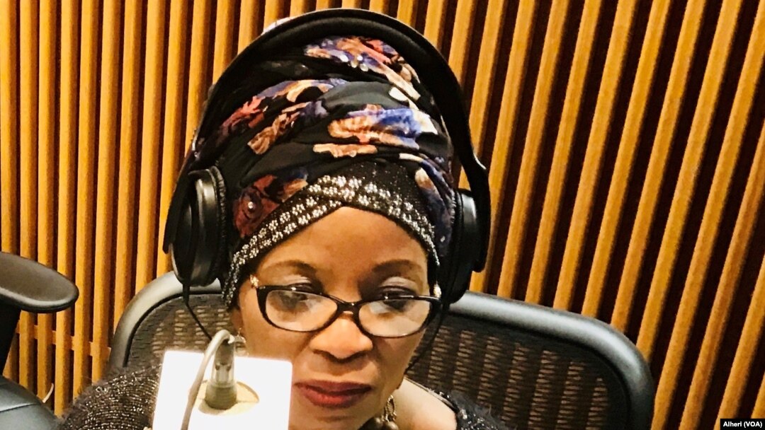 Alheri Grace Abdu