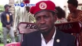 VOA60 AFIRKA: A Uganda jagoran ‘yan adawa Bobi Wine yayi Allah wadai da ‘ukuba” da “cin mutunci” da ya ce an yi mushi