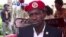 VOA60 AFIRKA: A Uganda jagoran ‘yan adawa Bobi Wine yayi Allah wadai da ‘ukuba” da “cin mutunci” da ya ce an yi mushi
