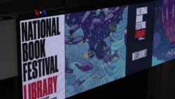 Festival Buku Nasional, Cermin Minat Baca Warga Amerika