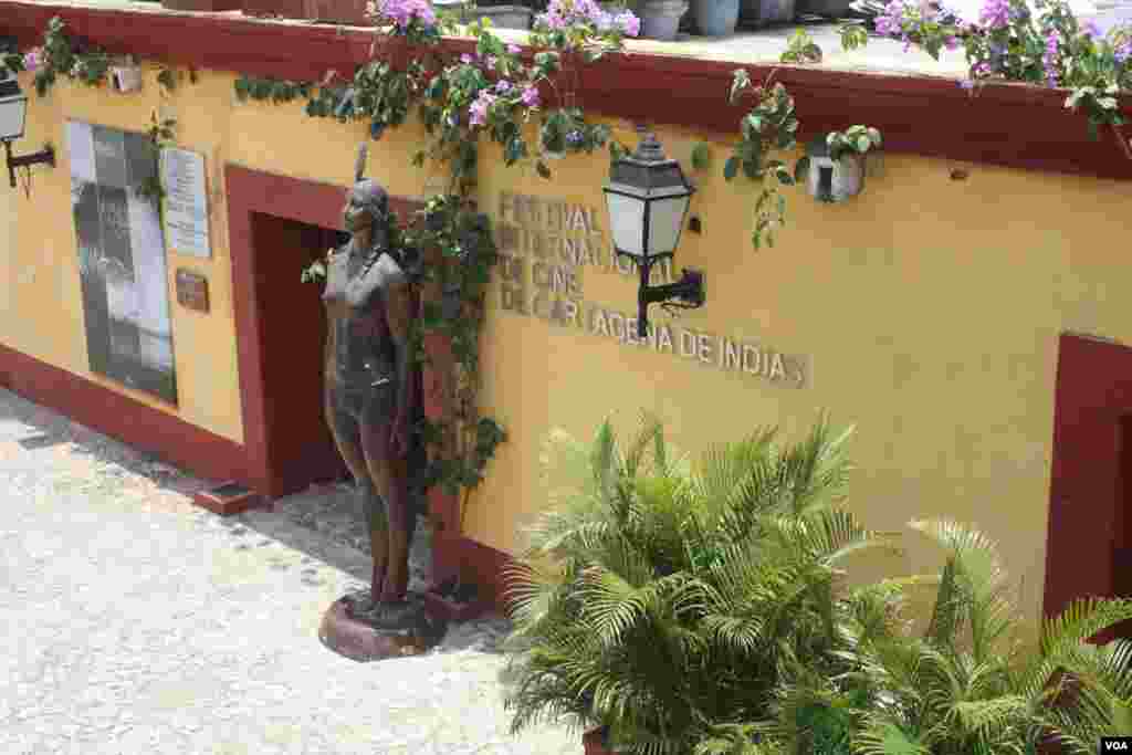 Panor&aacute;mica de Cartagena.&nbsp; (Iscar Blanco, VOA)