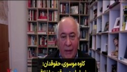 کاوه موسوی، حقوقدان: سفیر ایران در موقعیت اخلاقی اظهار نظر در مورد حمید نوری نیست