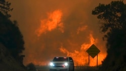 California nuevamente está en emergencia por incendios forestales que ya afectan miles de hectáreas
