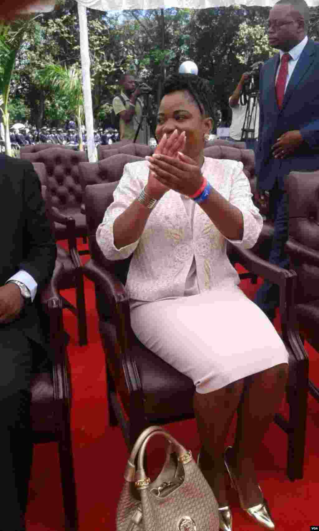 Petronella Kagonye (Labor)