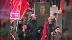 Gürcülərin çoxu Stalini dəstəkləyir