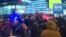 Russie: arrestations à l'aéroport de Moscou avant l'arrivée d'Alexeï Navalny -