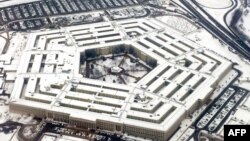 Gedung Departemen Pertahanan AS atau Pentagon building di Washington, DC, 6 Januari 2015. (Foto: AFP)