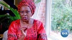 Entretien exclusif avec Marguerite Barankitse, activiste burundaise en exil