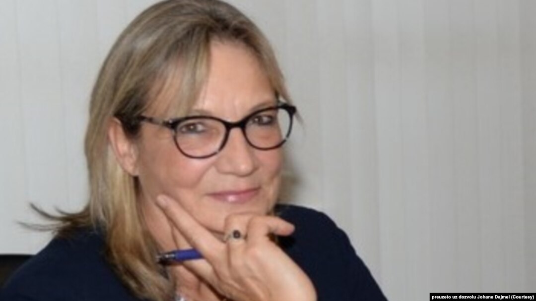 Johana Dajmel, nezavisna analitičarka specijalizovana za Balkan i jugoistočnu Evropu (Foto: preuzeto uz dozvolu vlasnice)