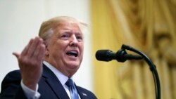 VOA: EE.UU. Juicio político al presidente Trump