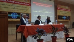 Tibet House Organizes Conference on Practice of Ethics in New Delhi 