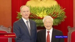 Việt-Nga tăng cường hợp tác an ninh quốc phòng