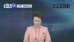 Bắc Triều Tiên ra điều kiện đàm phán với Mỹ và miền Nam (VOA60)
