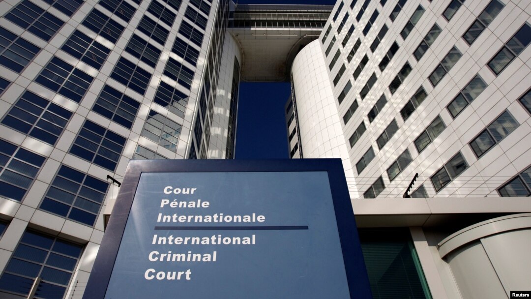 Trụ sở Tòa án Hình sự Quốc tế (ICC) ở The Hague, Hà Lan.