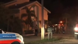 Amerika’da Cami Kundaklandı