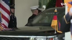 Biden - Merkel USAGM