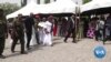 Nigerian Authorities Pay Tribute to Slain Soldiers, Support Their Families