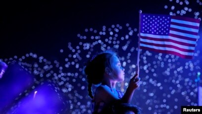 How Is Independence Day Celebrated In Usa