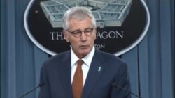 US DEFENSE SECRETARY VO