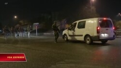 Pháp truy tìm hung thủ tấn công khủng bố ở Strasbourg