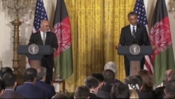South Asia Analysts See Positives From Afghan Leaders' US Visit