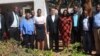 U-ambassador Bruce Wharton evalelisana lentathelizindaba eHarare