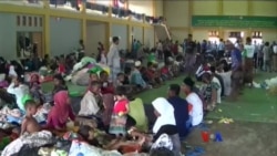 လှေစီးပြေးဒုက္ခသည် ကူညီဖို့ တိုက်တွန်း