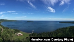 Grand Portage National Monument preserves a vital center of 17th and 18th century fur trade activity and Anishinaabeg Ojibwe heritage.