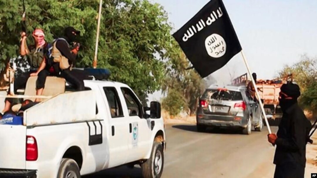Militan ISIS mengklaim memiliki otoritas keagamaan, politik dan militer atas semua umat Islam (foto: dok).