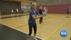 Pickleball Coach Proves Age – And Pandemic – Aren’t Obstacles When It Comes to True Passion