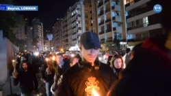 Lübnan’da Yeni Hükümete İlk Protesto