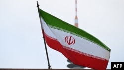 Bendera ya Iran, October 31, 2024.