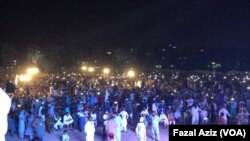 PTM Karachi, 12.06.2020